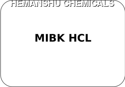 Methyl ISO Butyl Ketone Hydrochloride