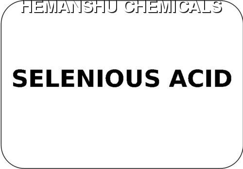 Selenious Acid