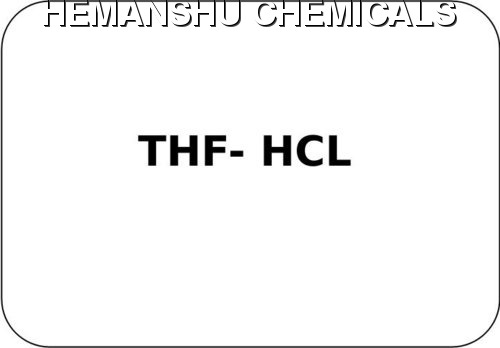 Tetrahydrofuran Chemicals