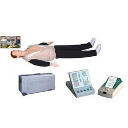 Advanced CPR Training Manikin