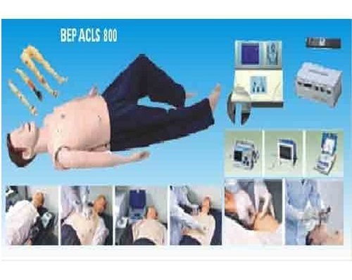 Nurse Training Models ( BEP/ACLS 800 )