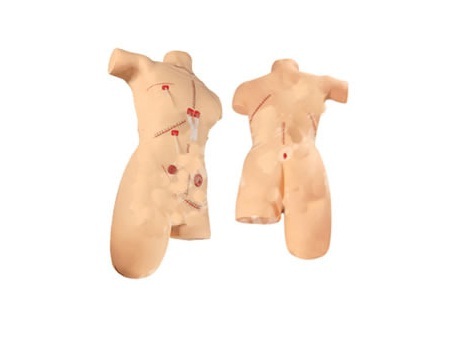 Surgical Suturing and Bandaging Simulator BEP-LV18