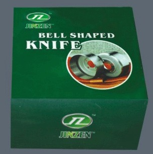 JZ-11446 - High-Carbon Steel, 10x5x2 Cm, 60Hrc Hardness | Sharp Blades, Precise Cuts, Wood Handle