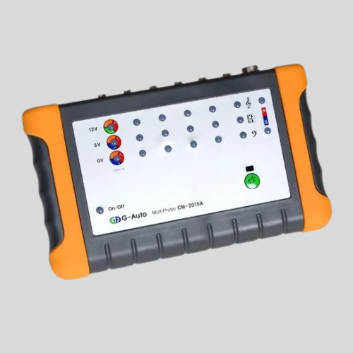 Auto Sensor Tester - Features: High Accuracy