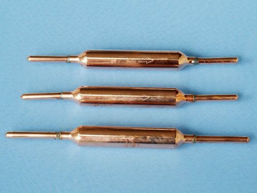 Copper spun filter drier (copper filter drier, refrigerator parts, HVAC/R parts)