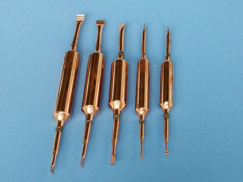 Copper spun filter drier (welding filter drier refrigerator drier ac drier)