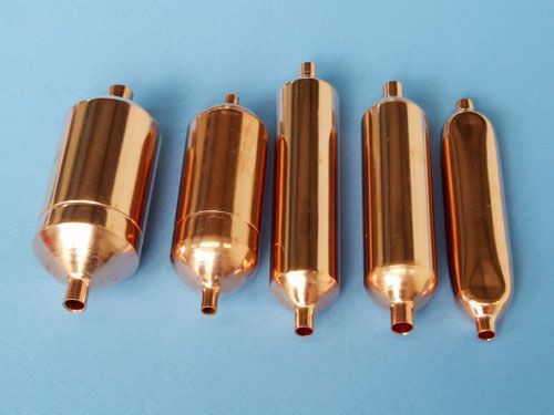Copper Air Filter (air conditioner filter, refrigeration filter, HVAC/R filter)