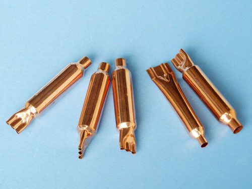 Copper Air Filter (air conditioner filter, refrigeration filter, HVAC/R filter)