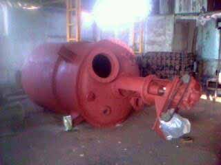 Limpet Coil Pressure Vessels