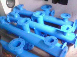 Surface Mount Header Assembly