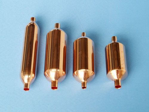 Copper Air Filter (air conditioner filter, refrigeration filter, HVAC/R filter)