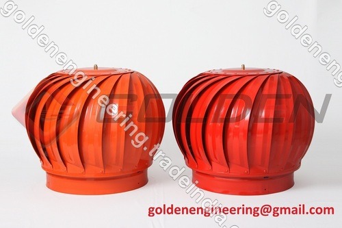 Color Coated Air Ventilator