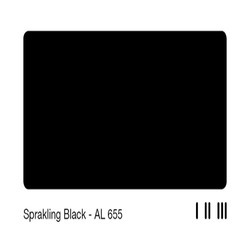 Sparkling Black