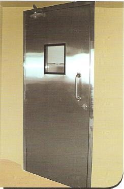 Hermetically Sealing Ss Doors Color Code: Silver