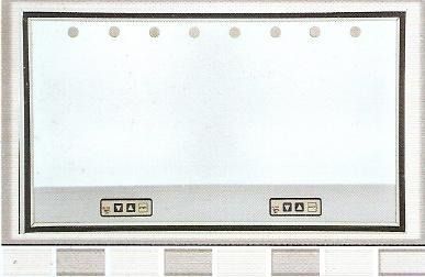 X-RAY Viewing Screens (Twin Plates)