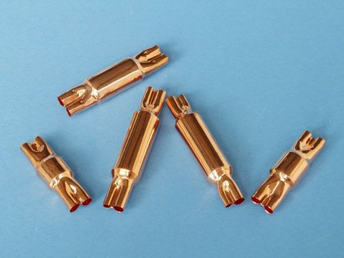 Copper Air Filter (air conditioner filter, refrigeration filter, HVAC/R filter)