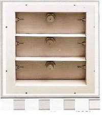 Pressure Relief Damper (PRD)