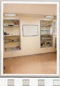 Equipment Storage Unit