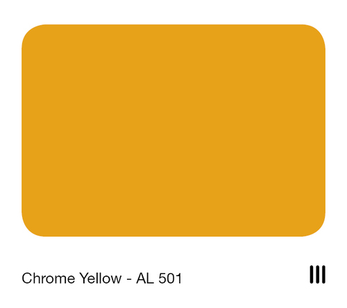 Chrome Yellow