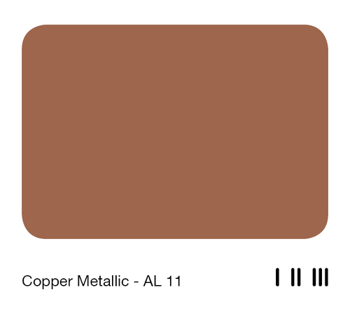 Copper Metallic