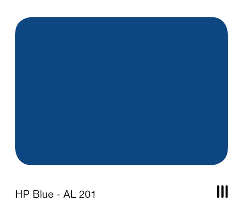 Hp Blue - Acrylic Spray Paint, Blue, Glossy Finish | Durable Finish, Easy Application, Scratch Resistant, Uv Resistant