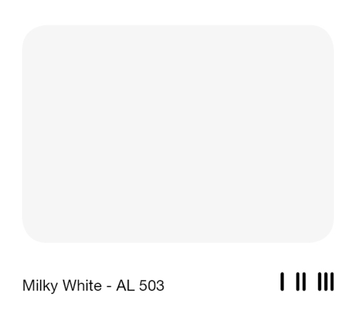 Milky White 
