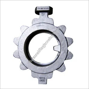 Butterfly Valve Castings