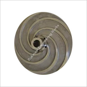 Industrial Pump Impeller Casting Industrial Pump Impeller Casting