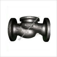 Globe Valve Castings - Durable Cast Iron Material, Precision Machined Dimensions | High Flow Efficiency, Corrosion Resistance, And Reliable Performance