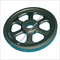 Industrial Pulleys Casting Industrial Pulleys Casting