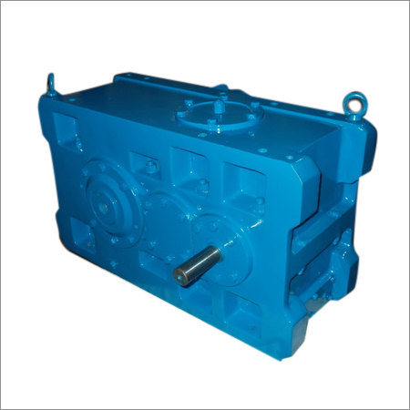 Extruder Gear Boxes