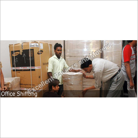 Office Shifting Services
