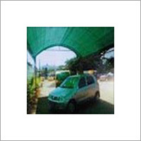 Green Sun Shade Net