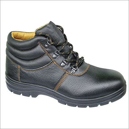 Split Leather Safety Shoes