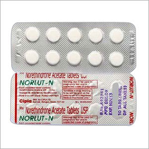 Norethindrone Acetate 5mg