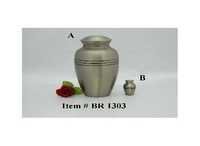 Brass Urns