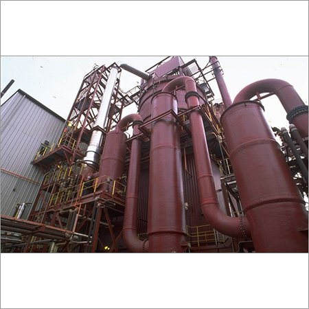 Maintenance Of Acid Regeneration Plant