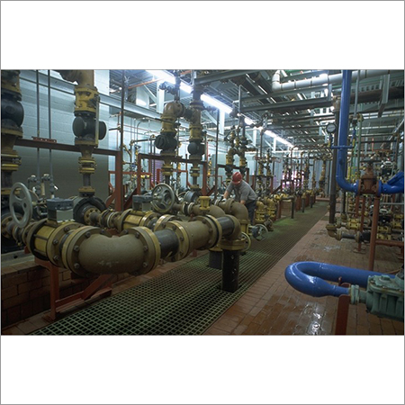 Acid Regeneration Plant Erection