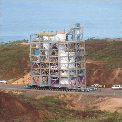 Acid Regeneration Plant On Turnkey Basis