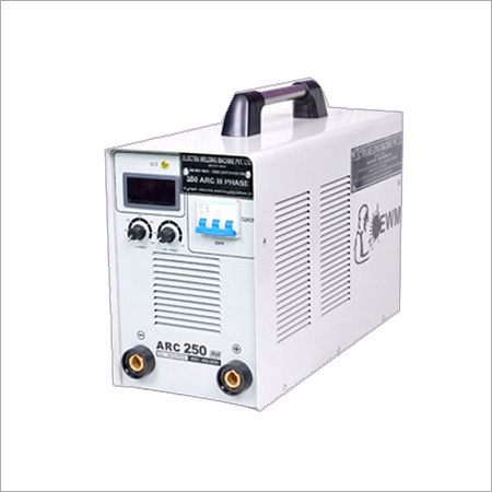 Three Phase Arc Welding Machine