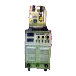 3 Phase MIG Welding Machine