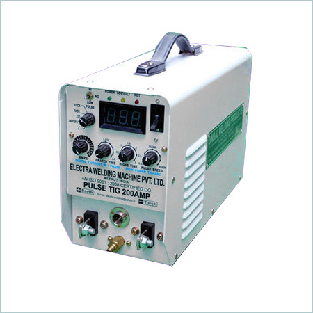 Single Phase TIG Welding Machine