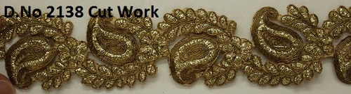 Cut Work Designer Laces