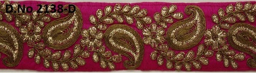 Embossed Laces