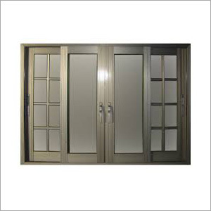 Aluminium Doors