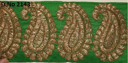 Designer Borders Laces