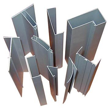 Aluminium Extruded Sections