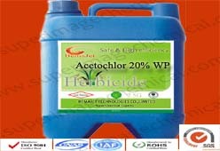 Acetochlor 20% WP
