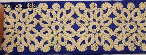 Cording Khatli Lace