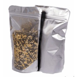 Plain Stand Up Pouch